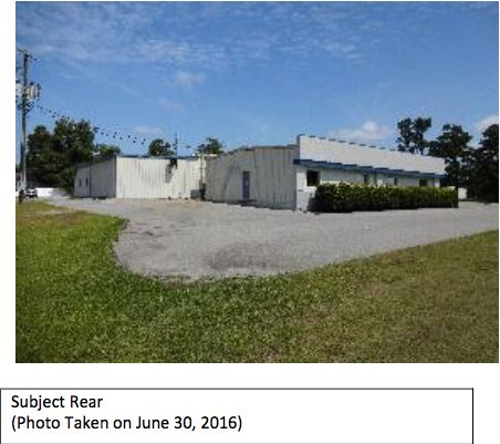 Office Warehouse/Showroom: 11681 Main St, Williston, SC 29853